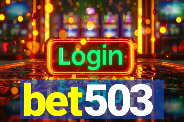 bet503