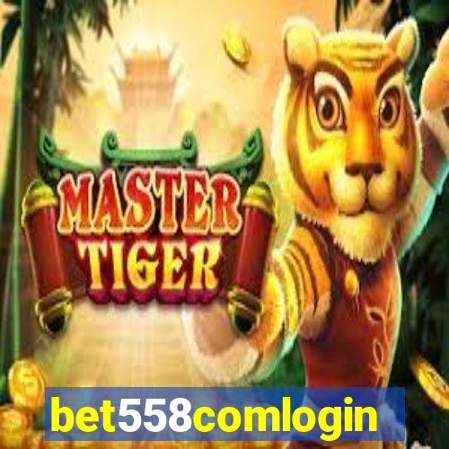 bet558comlogin