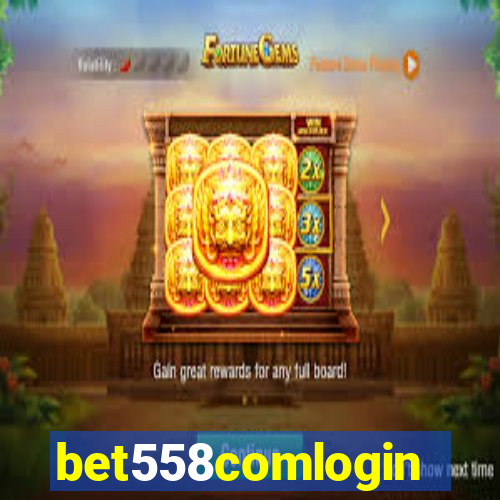 bet558comlogin