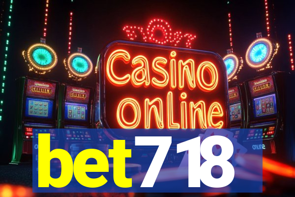 bet718