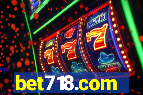 bet718.com