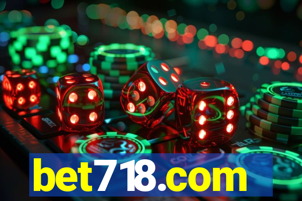 bet718.com