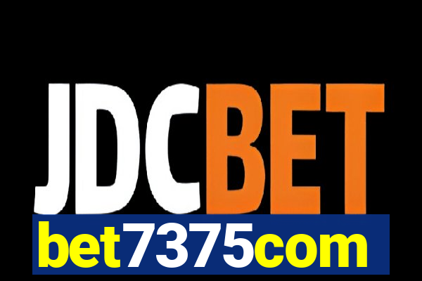 bet7375com