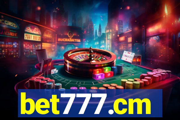 bet777.cm