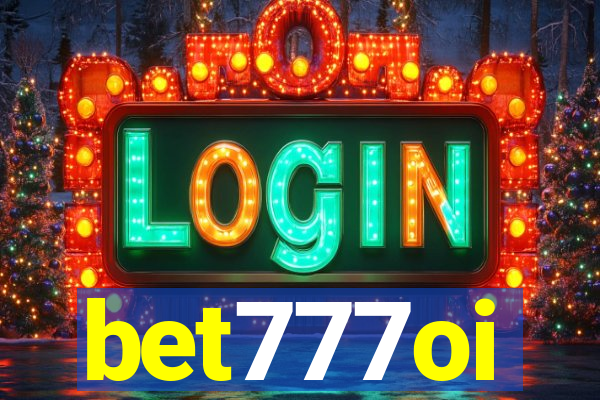 bet777oi