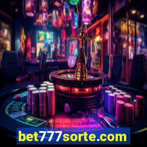 bet777sorte.com