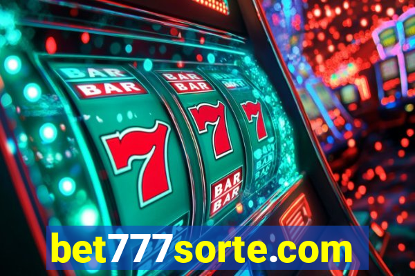 bet777sorte.com