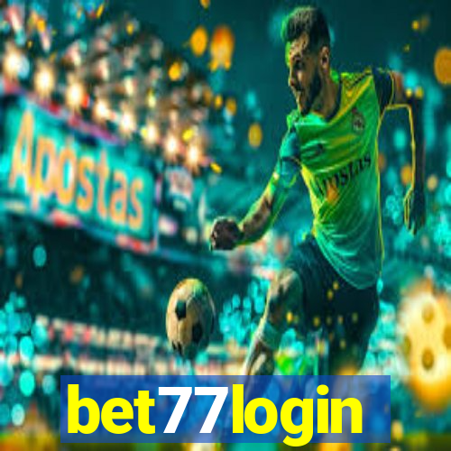 bet77login