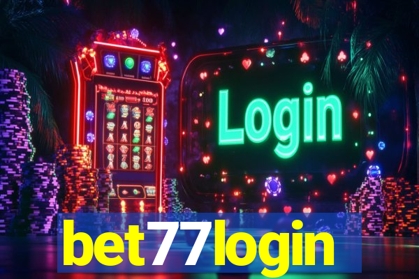 bet77login