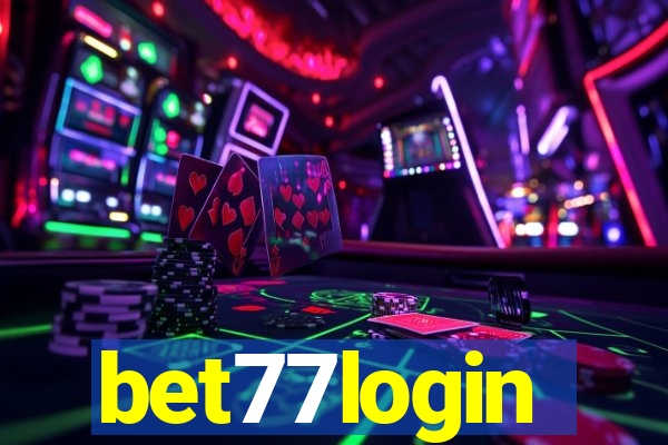 bet77login