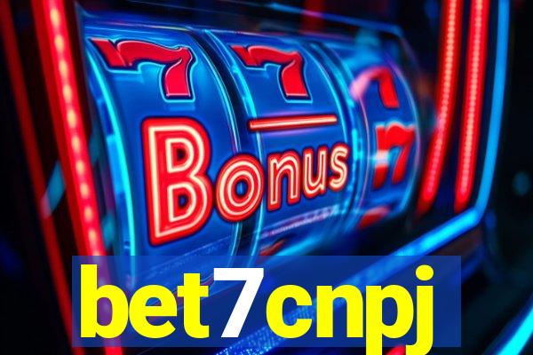 bet7cnpj