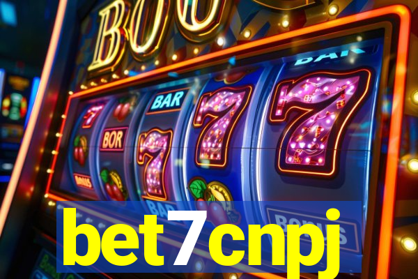 bet7cnpj