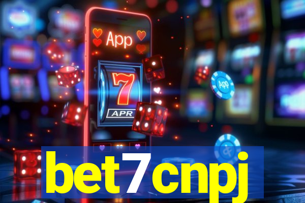 bet7cnpj