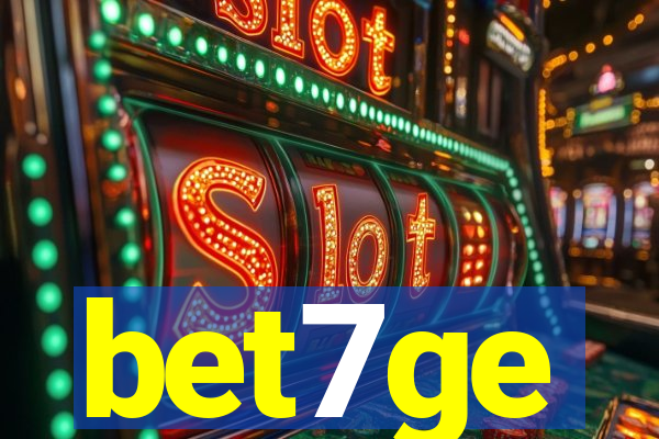 bet7ge