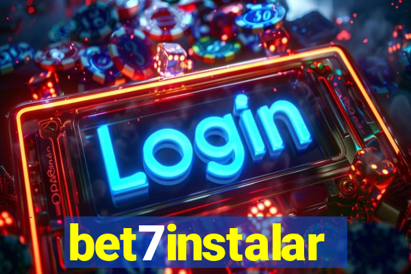 bet7instalar