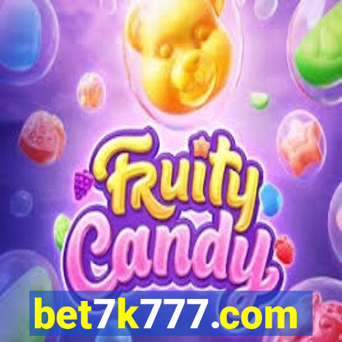 bet7k777.com