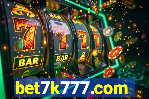 bet7k777.com