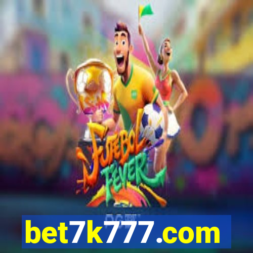 bet7k777.com