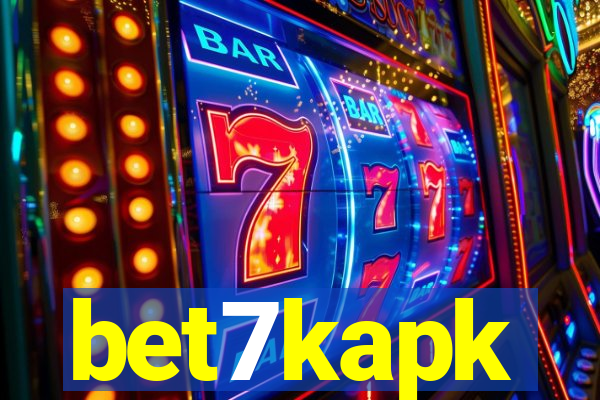 bet7kapk