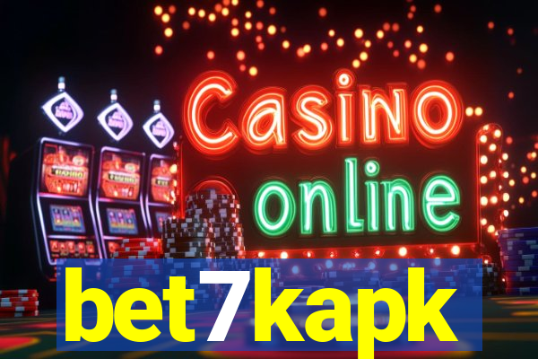 bet7kapk