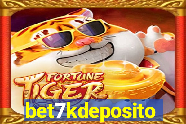 bet7kdeposito