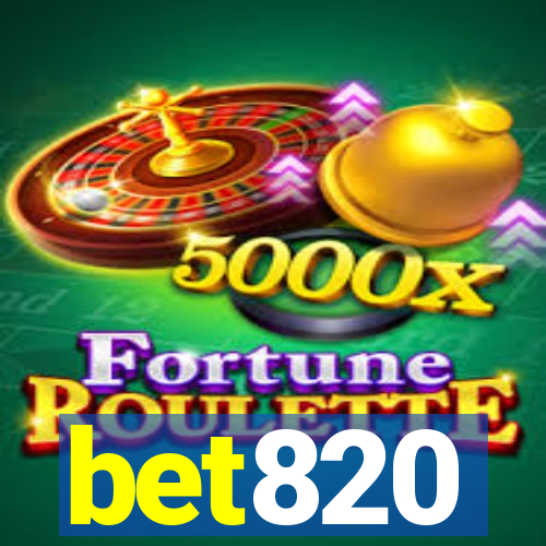 bet820