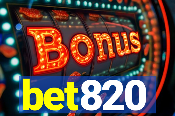 bet820