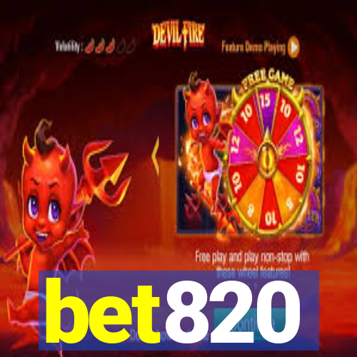 bet820