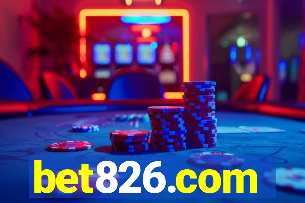 bet826.com