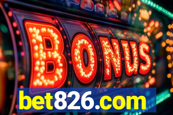 bet826.com