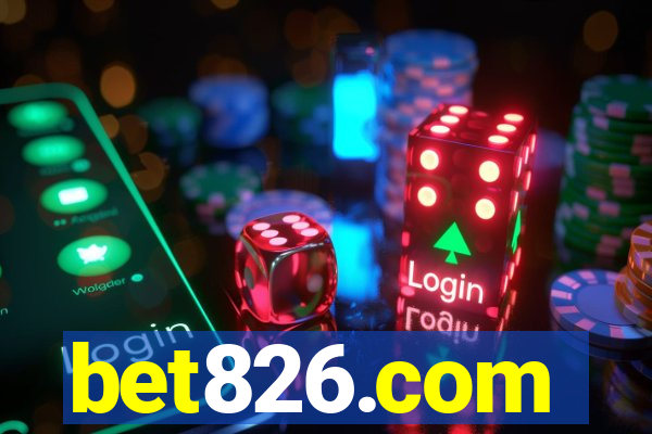 bet826.com