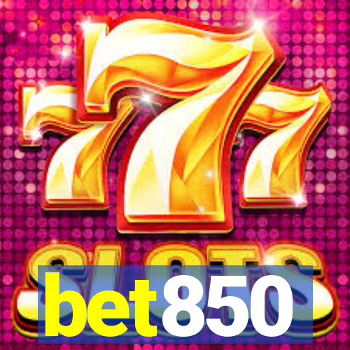 bet850