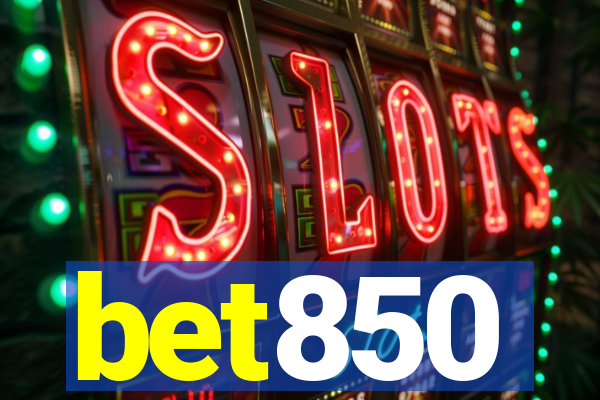 bet850