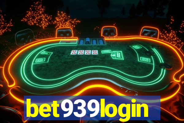 bet939login