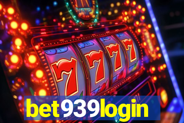 bet939login