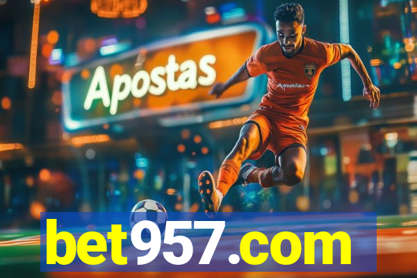 bet957.com