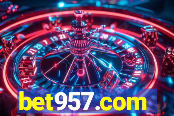 bet957.com