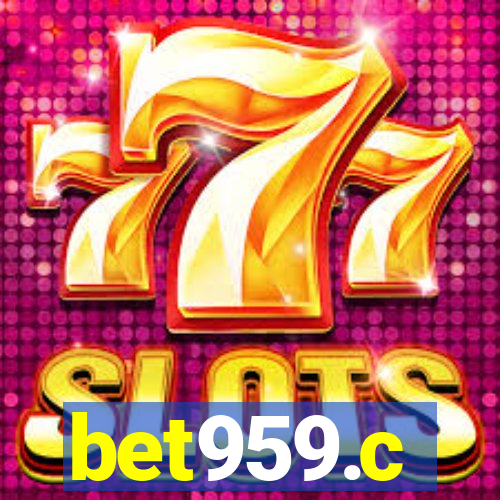 bet959.c