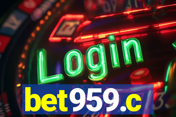 bet959.c