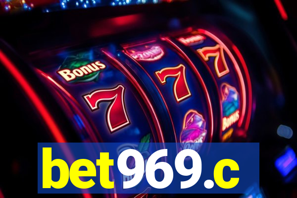 bet969.c