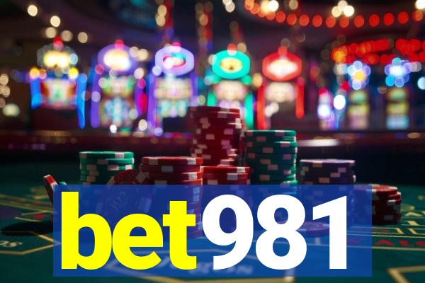 bet981