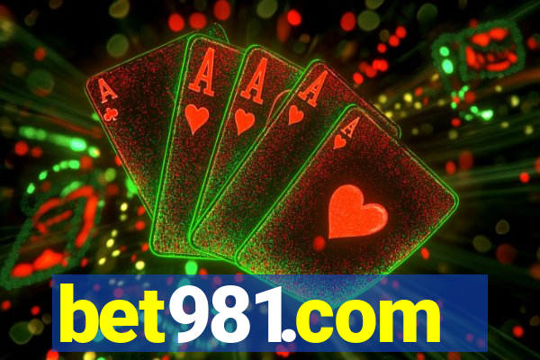 bet981.com