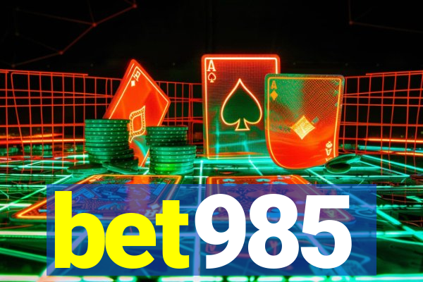 bet985