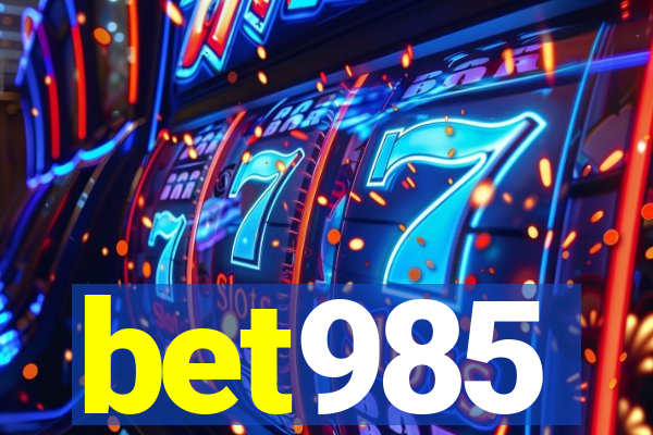 bet985