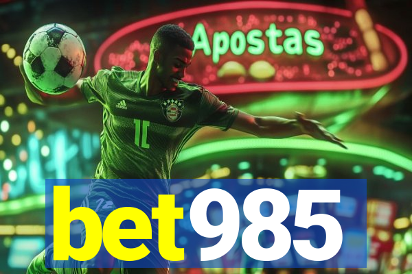 bet985