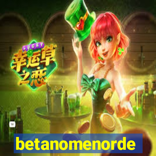 betanomenorde