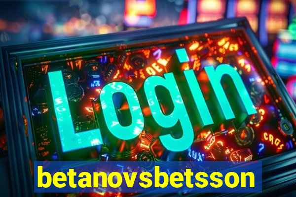 betanovsbetsson