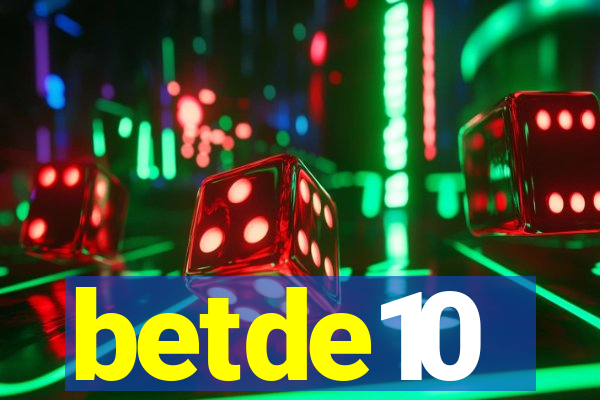 betde10