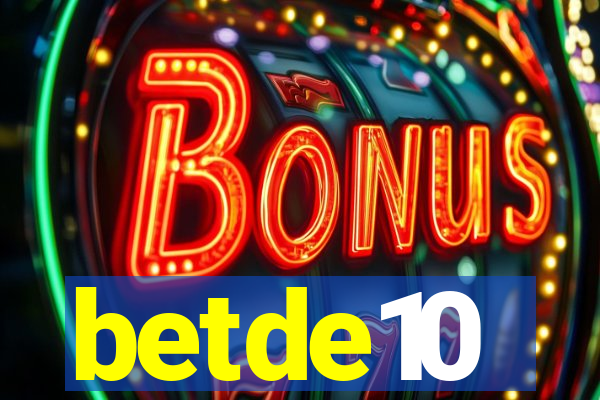 betde10