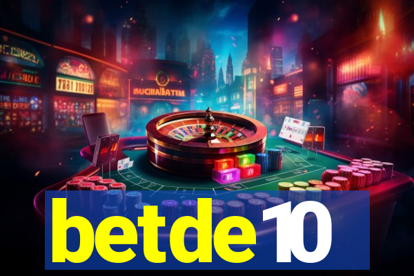 betde10